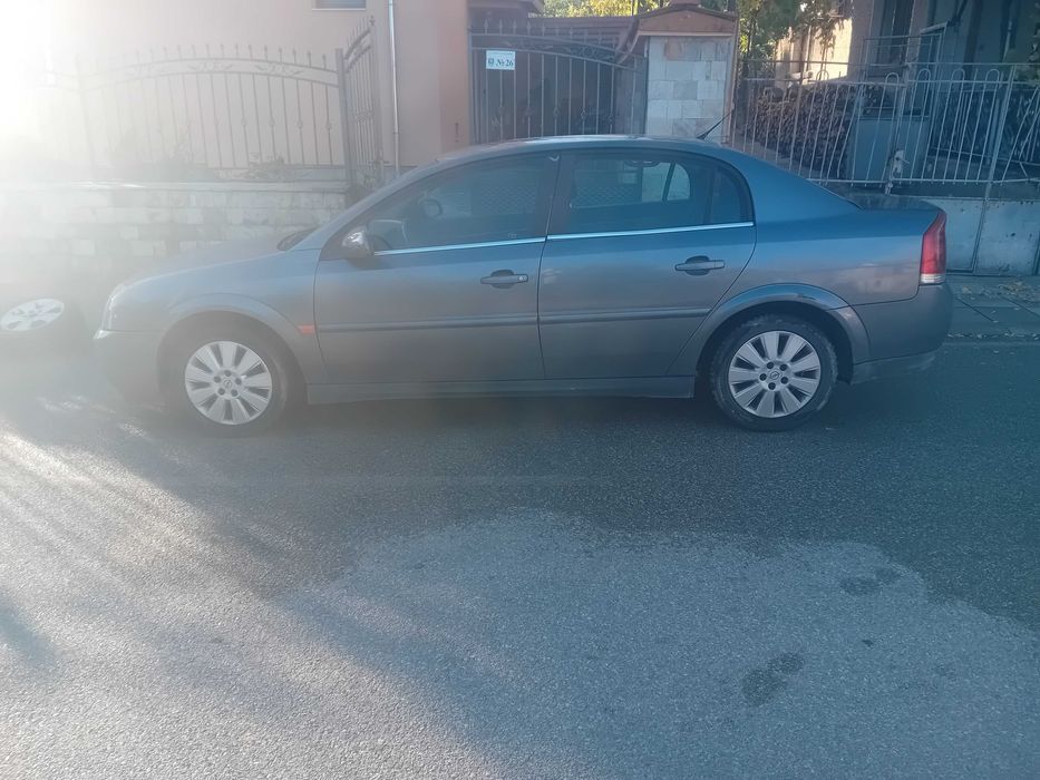 Opel Vectra C 2.0DTI - 101 к.с.
