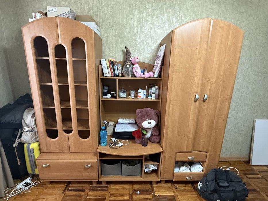 Шкаф раздельный