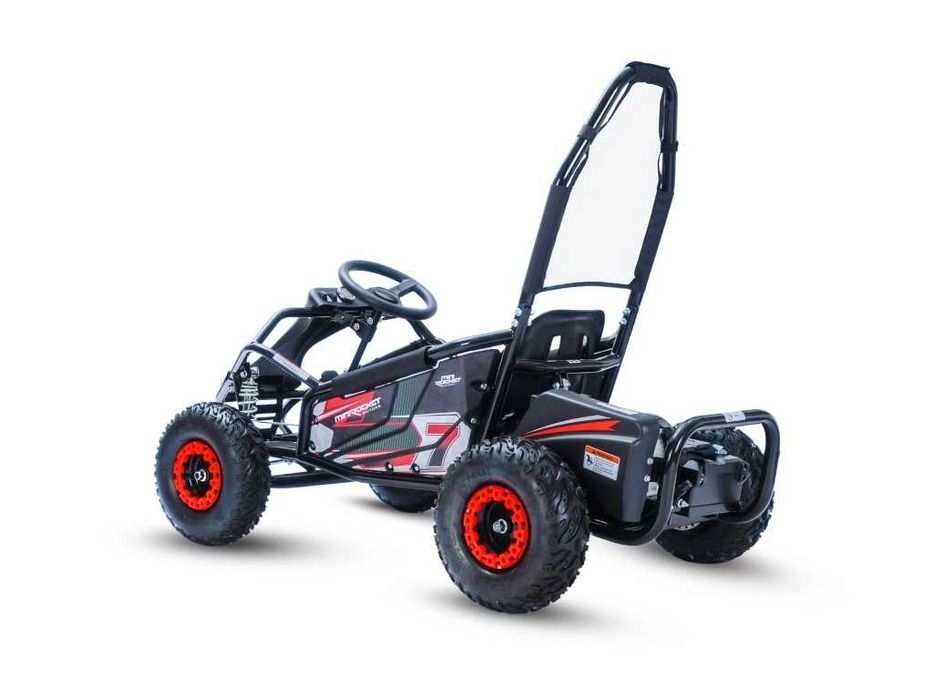 Buggy electric copii Mud Monster 6" 1000W