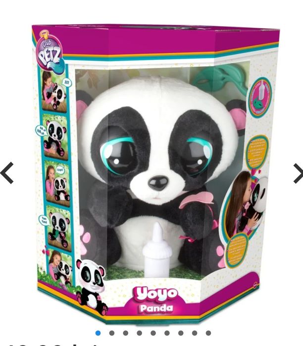 Jucărie yoyo panda