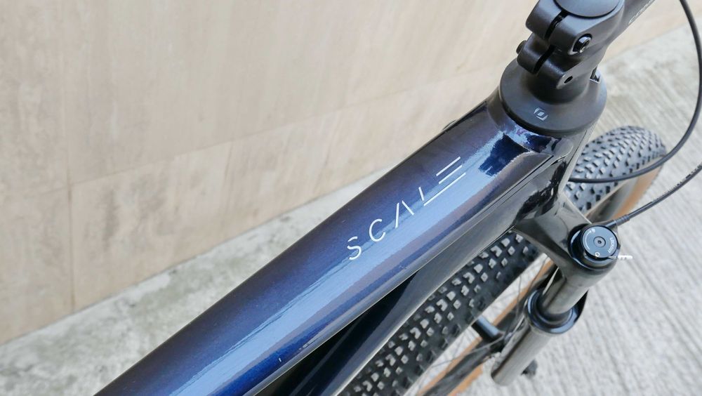 Scott Scale 965, 29 L, RockShox Judi 100 мм., 1x12 Shimano SLX