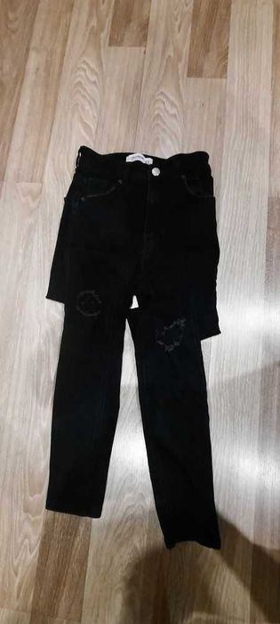 Дънки по 15лв Zara, stradivarius, bershka eur32-3