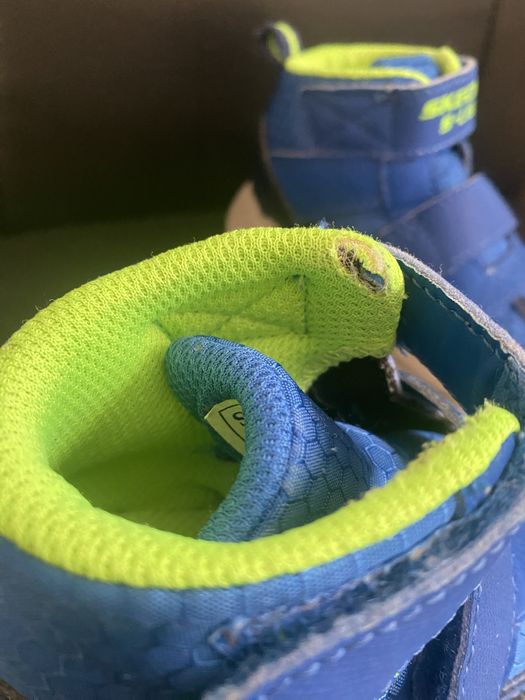 Детски боти Skechers