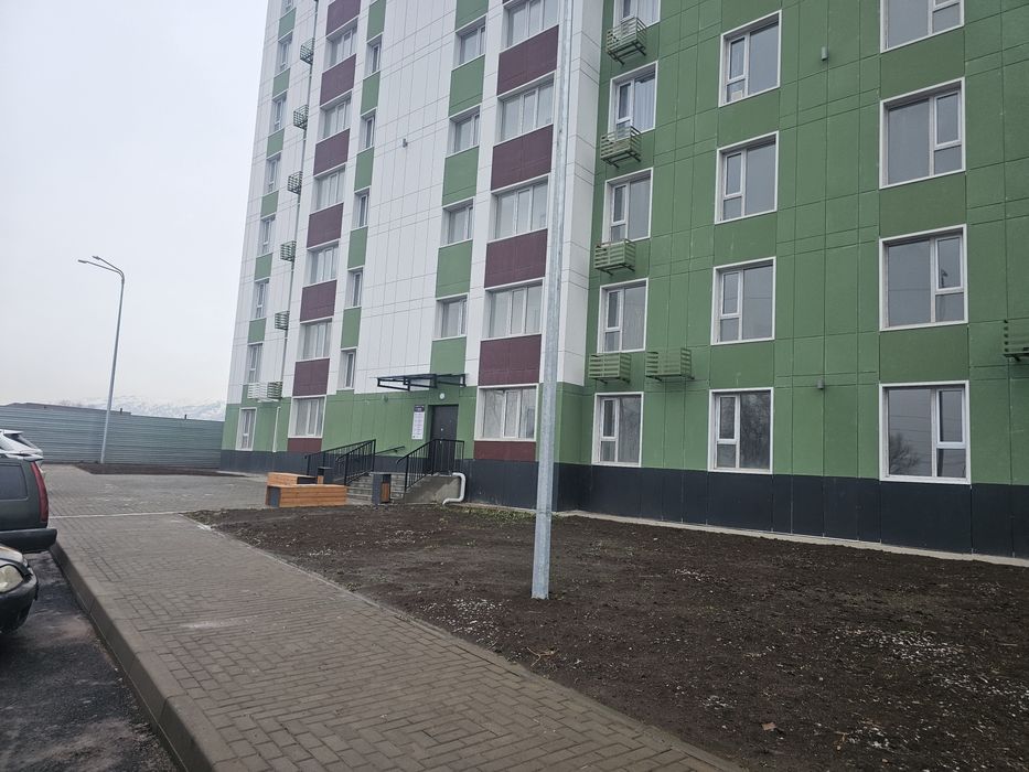 Сдается квартира на длительный срок