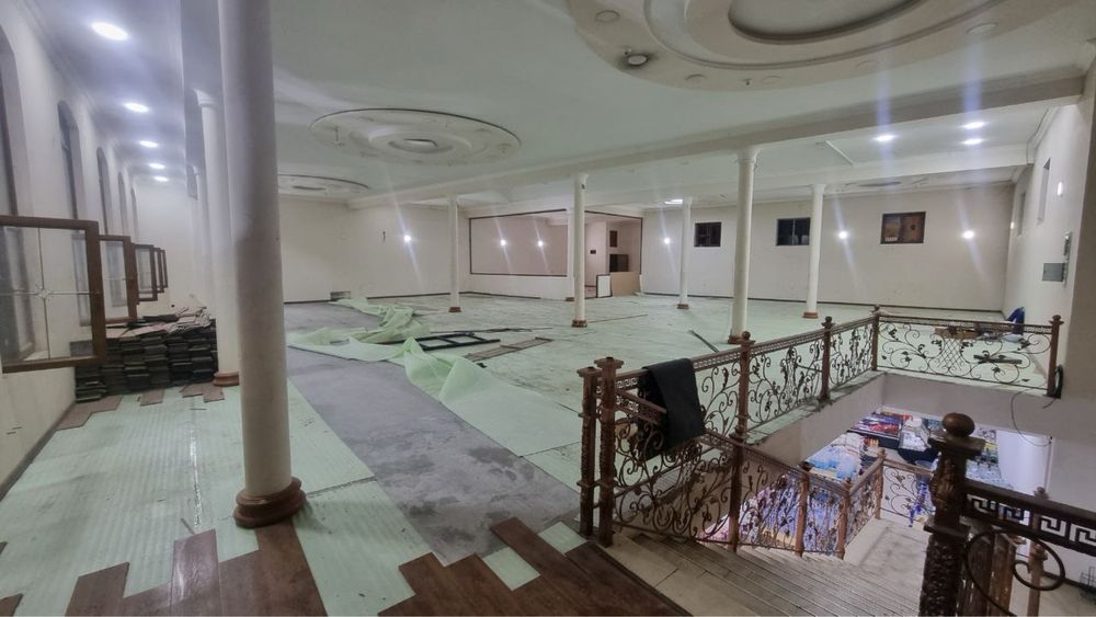 Ijaraga arendaga beriladi 2- qavati sergeli o’zgarish yo’li yuzida