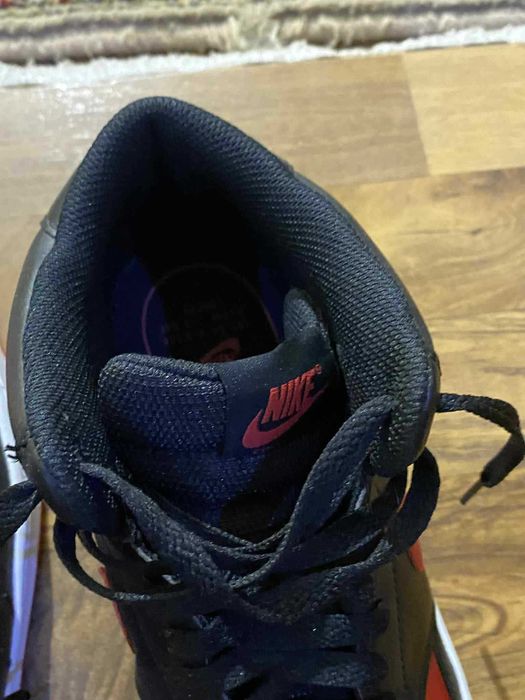 Обувки Nike Court Vision Mid