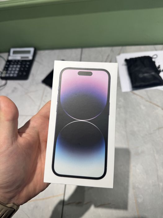 Продам Iphone 14 pro max 128gb