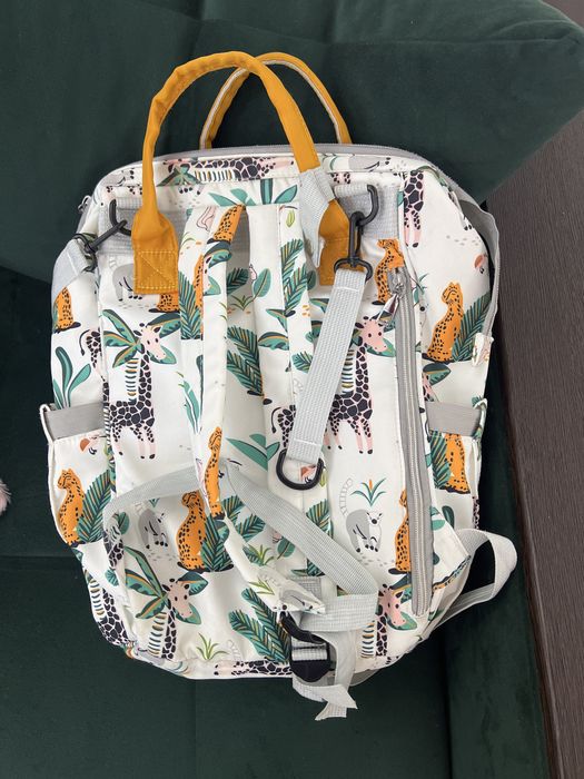 Раница за бебешки принадлежности