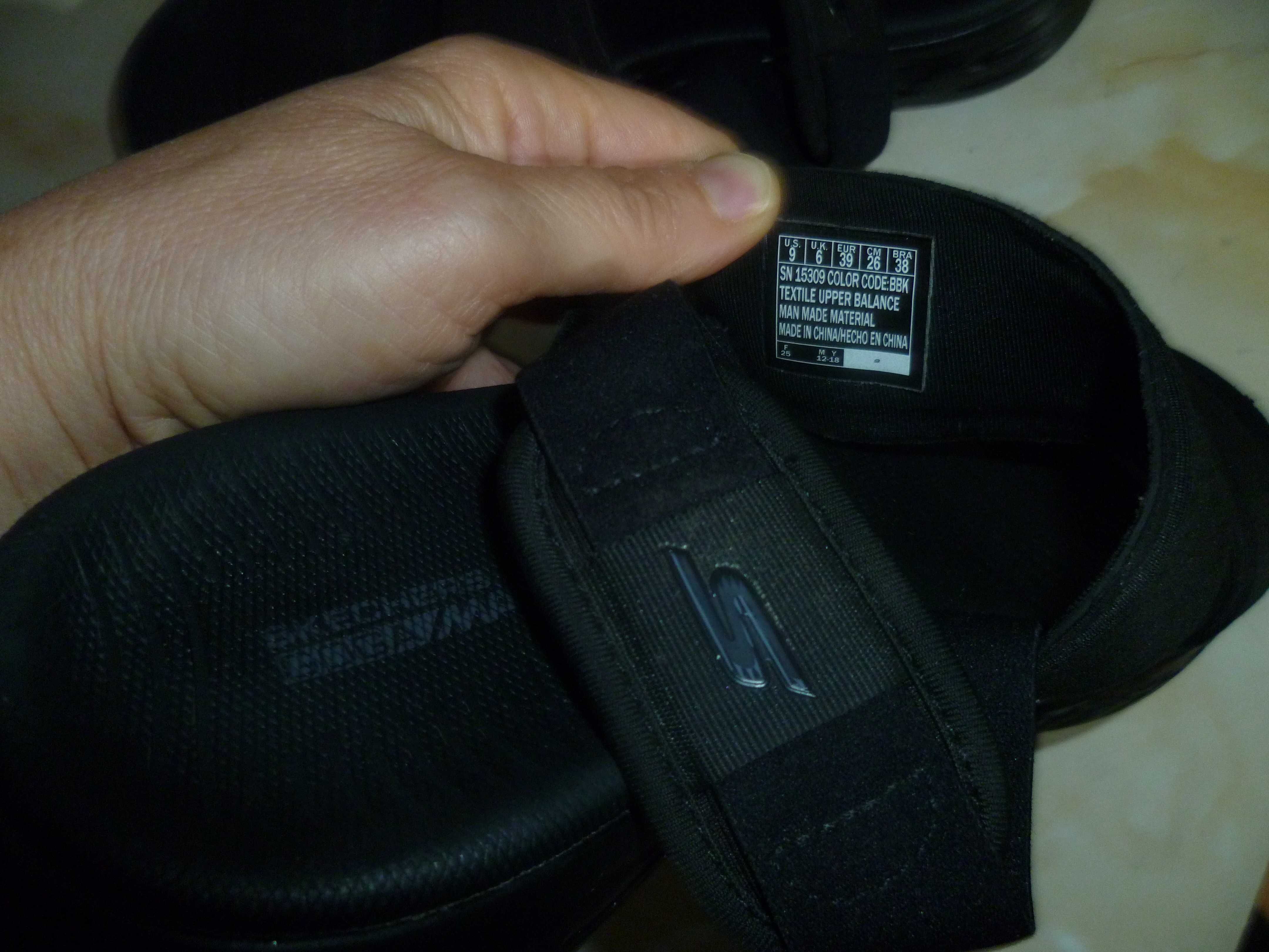 Skechers сандали №39