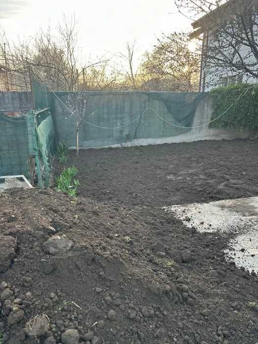 Ai Nevoie de Pământ de Calitate pentru Proiectul Tău?