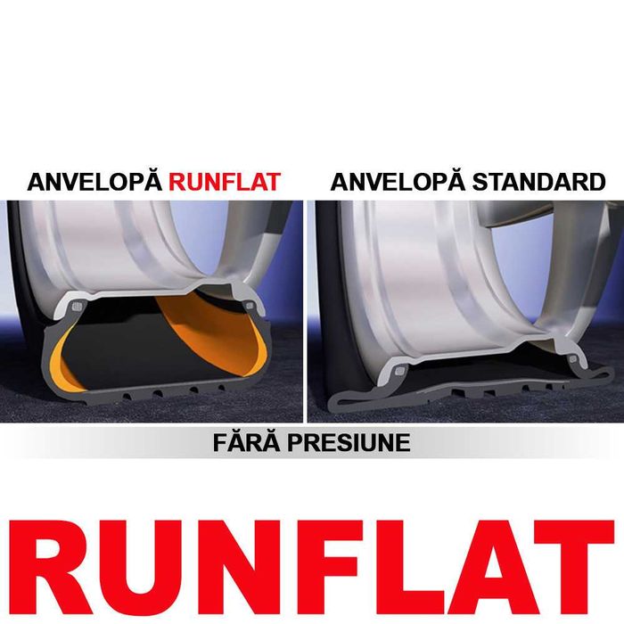 Anvelope Iarna 275/315/Pirelli Scorpion Winter * XL-Runflat 4 bucati