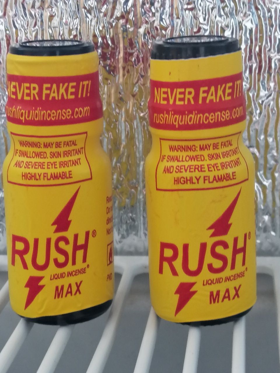 Odorizant afodisiac de camera rush max poppers liquid incense