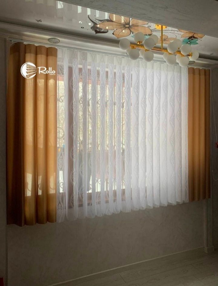 Dikkey jalyuzilarni 30% chegirmagacha xarid qiling!.