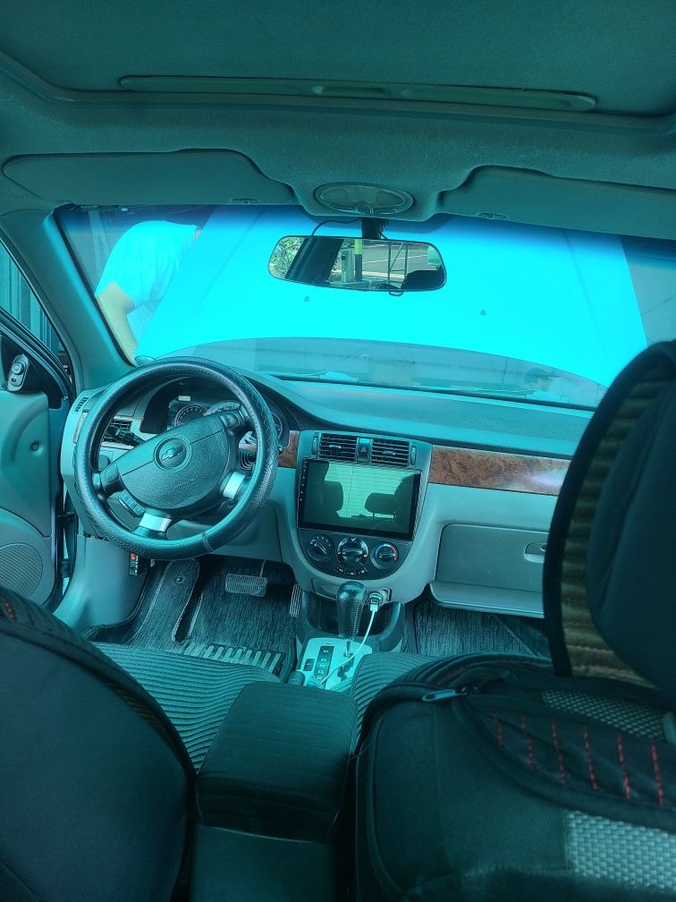 Lacetti 1.6 automat