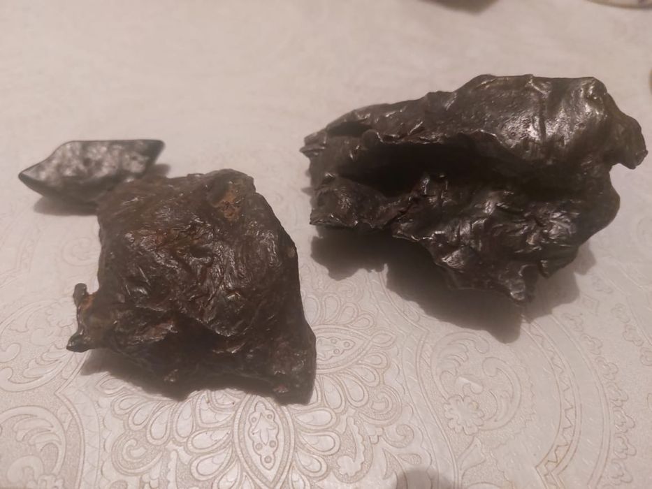 Сихотэ Алинь Метеорит