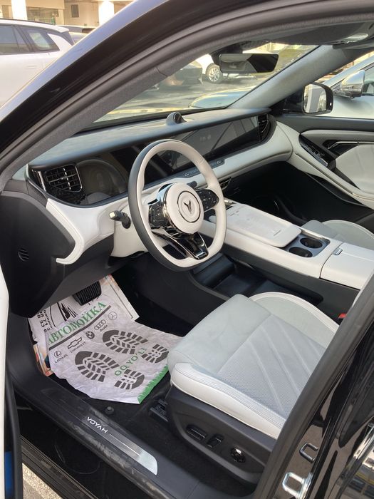 voyah free 318 restaling apolo teh