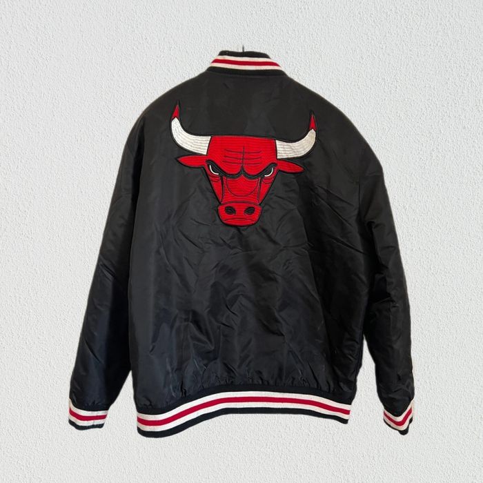 Nba Chicago Bulls LaVine Bomber Jacket