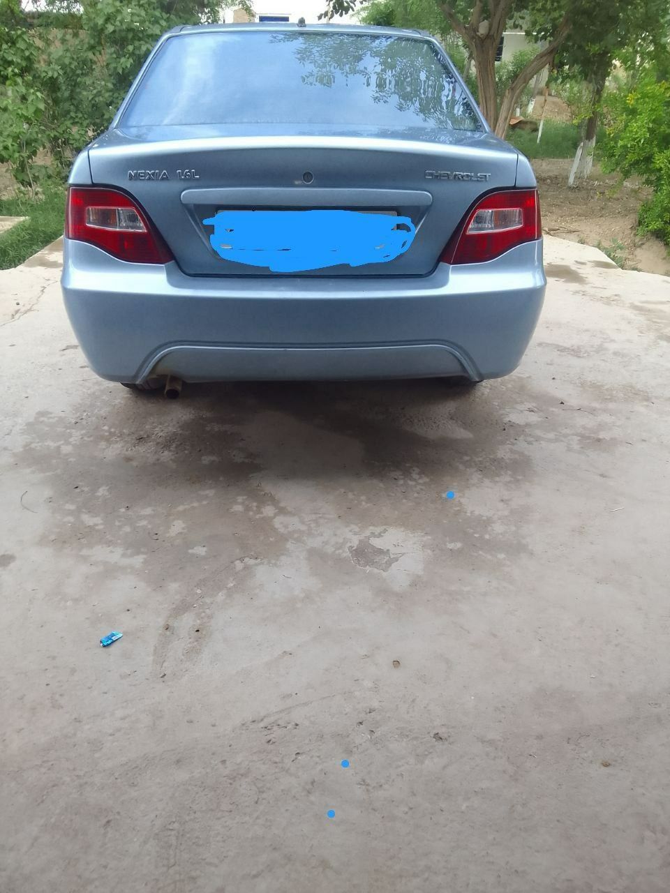 Nexia 2  ,DOHC 1.6 Pozitsiya 4,,2014 rangi delfin,holati yaxshi