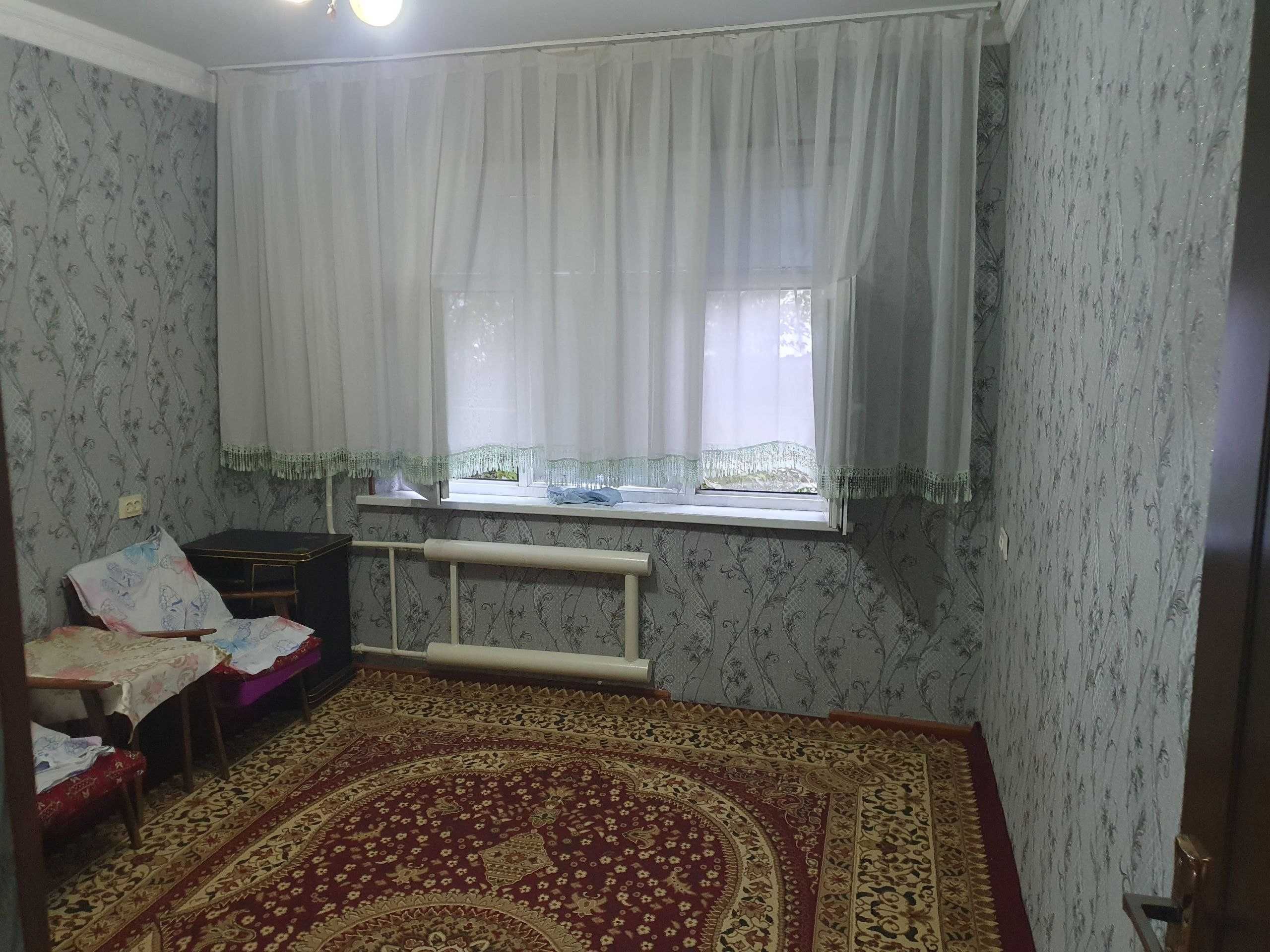 2 - комнатная квартира (Водник)