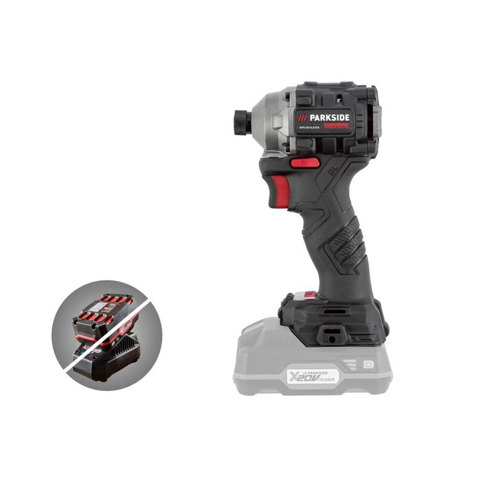 Импакт parkside performance 226 nm модел B2
