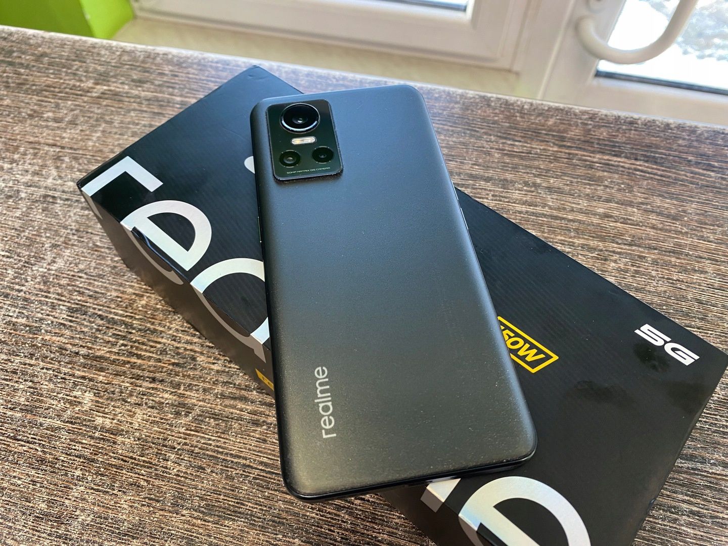 Realme  GT Neo 3