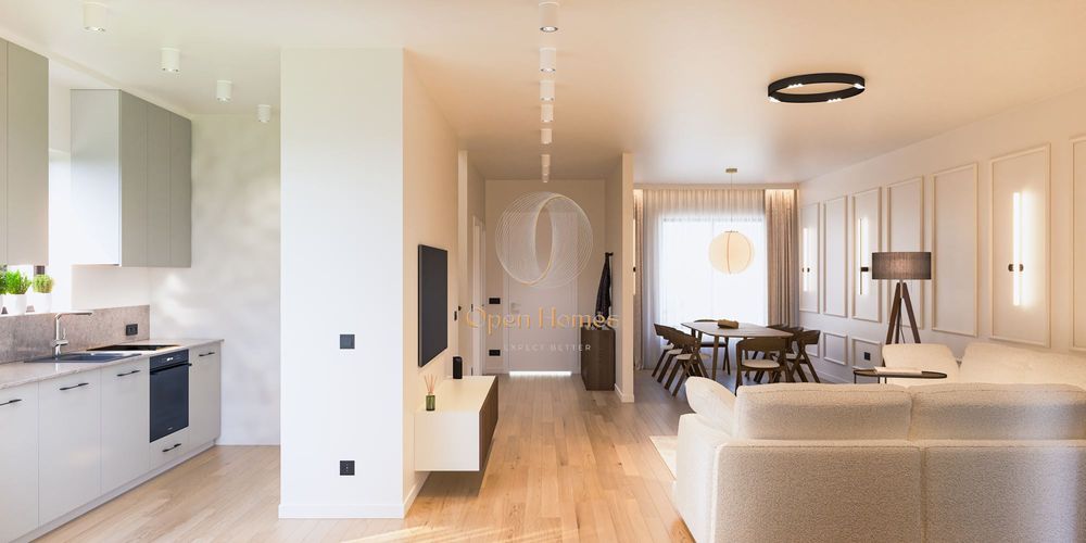 Обзаведени къщи в жилищен комплекс в с. Рогош