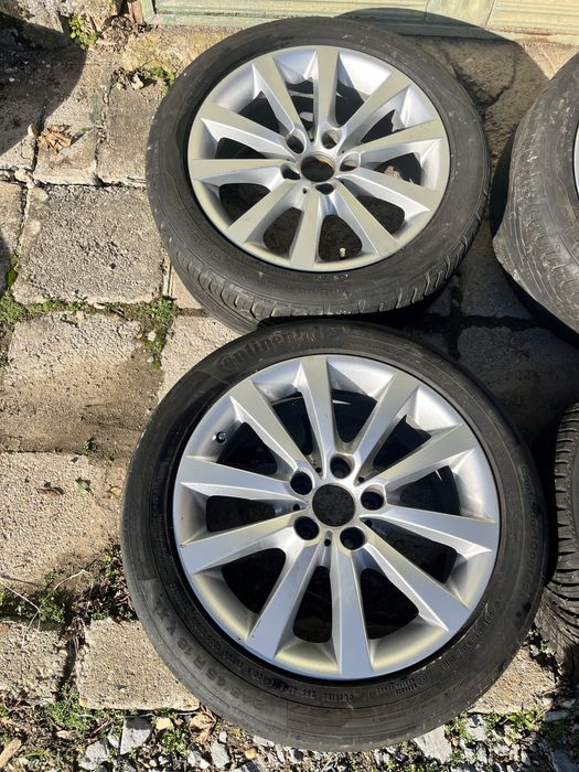 Оригинални джанти за BMW 18 цола 5х120