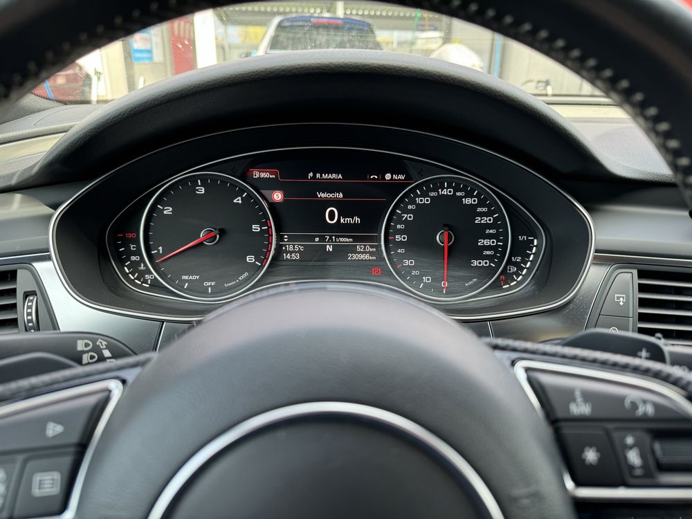 Audi A7 quattro 272 cp 2015