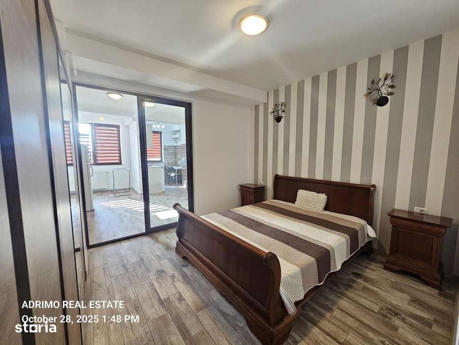 Studio Dublu -Bloc Nou - Zona Reyna - Termen Lung - 400 euro