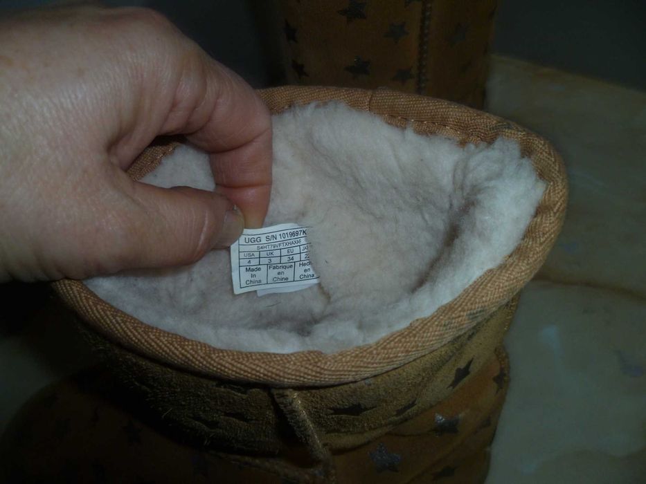 UGG оригинални ботуши