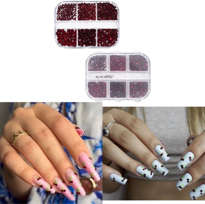 Oje semi SensoPro Milano, Luxorise & accesorii