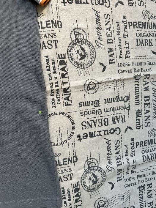 HUGO BOSS green original тениска.L