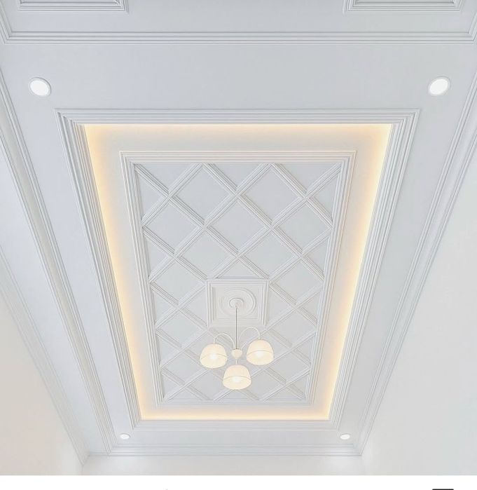 Отделочные работы