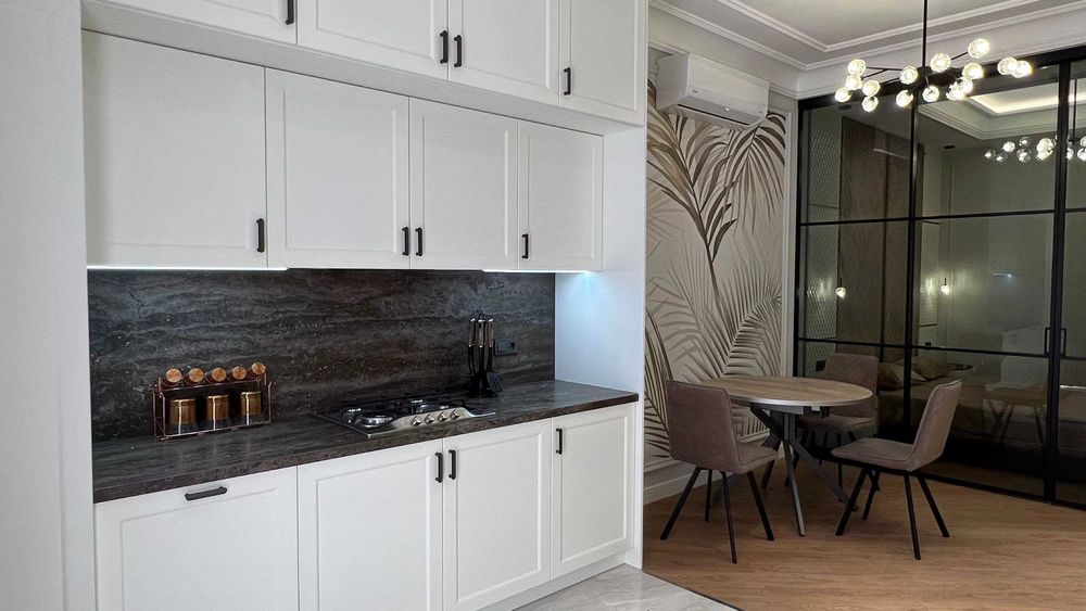 Сдаётся в аренду элитная 3-комнатная квартира бизнес-класса!