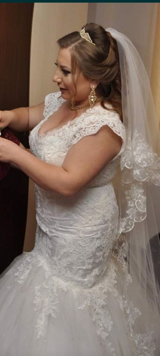 Rochie de mireasa