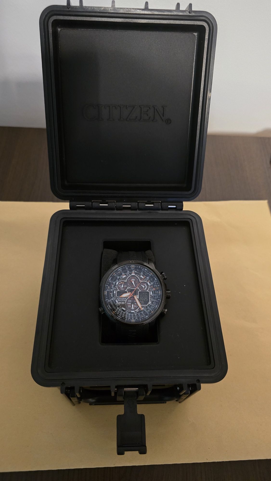Citizen navyhawk