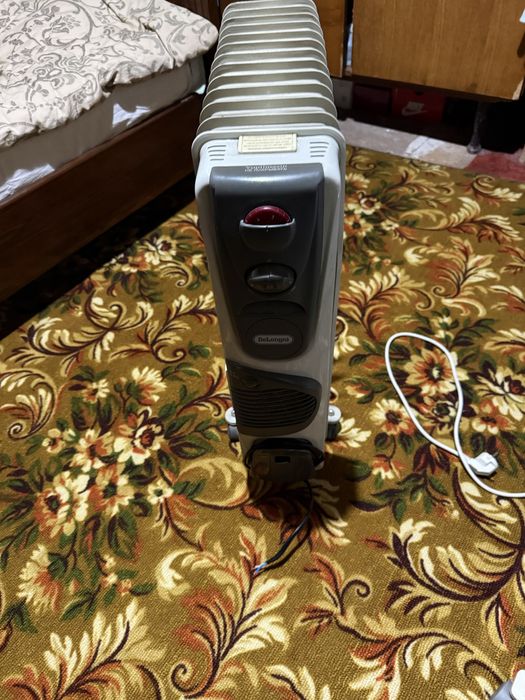 Продается масляный обогреватель состояние хорошее