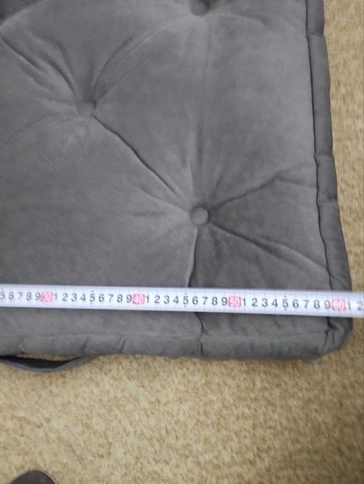 подушка фирменная ортопедическая 60х60 новая