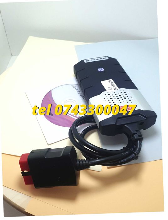 Delphi Ds150e Tester Diagnoza Profesional