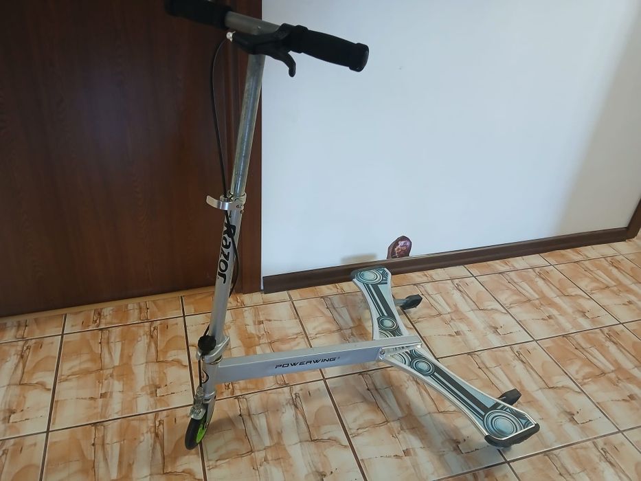 Trotineta cu 3 roți SUA