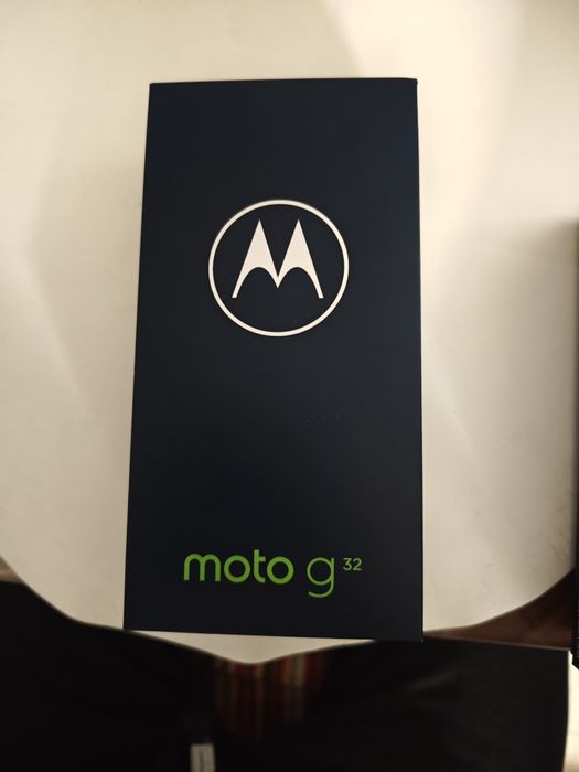 Moto G32 nou 8G / 256 ram