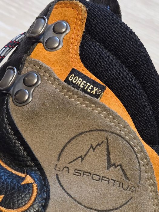 Ghete dama.drumetie.La Sportiva  Gtx 37  1/2