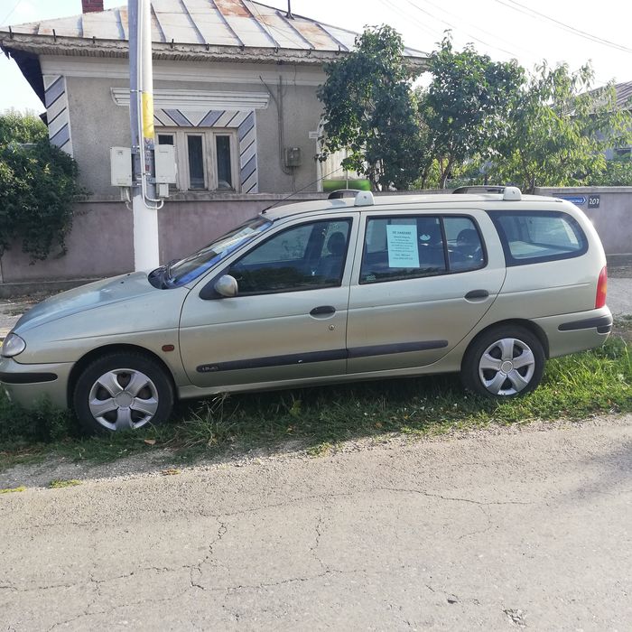 Renault Megane 1.9 dti stare bună