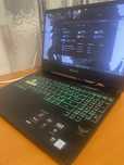 Laptop aus tuf gaming NEGOCIABIL