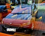 Skoda Superb 1.6d 2017