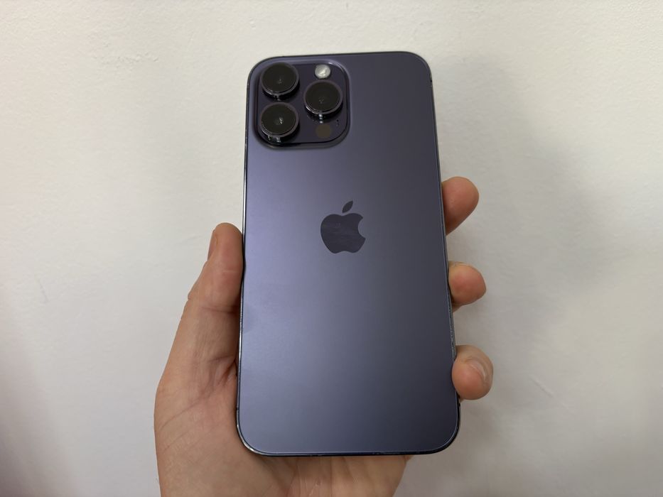 Iphone 14 Pro Max, Purple, pentru piese