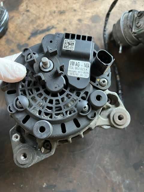 Alternator Original VAG cod 03L903023K