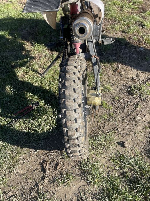 Vand cross 125cm3