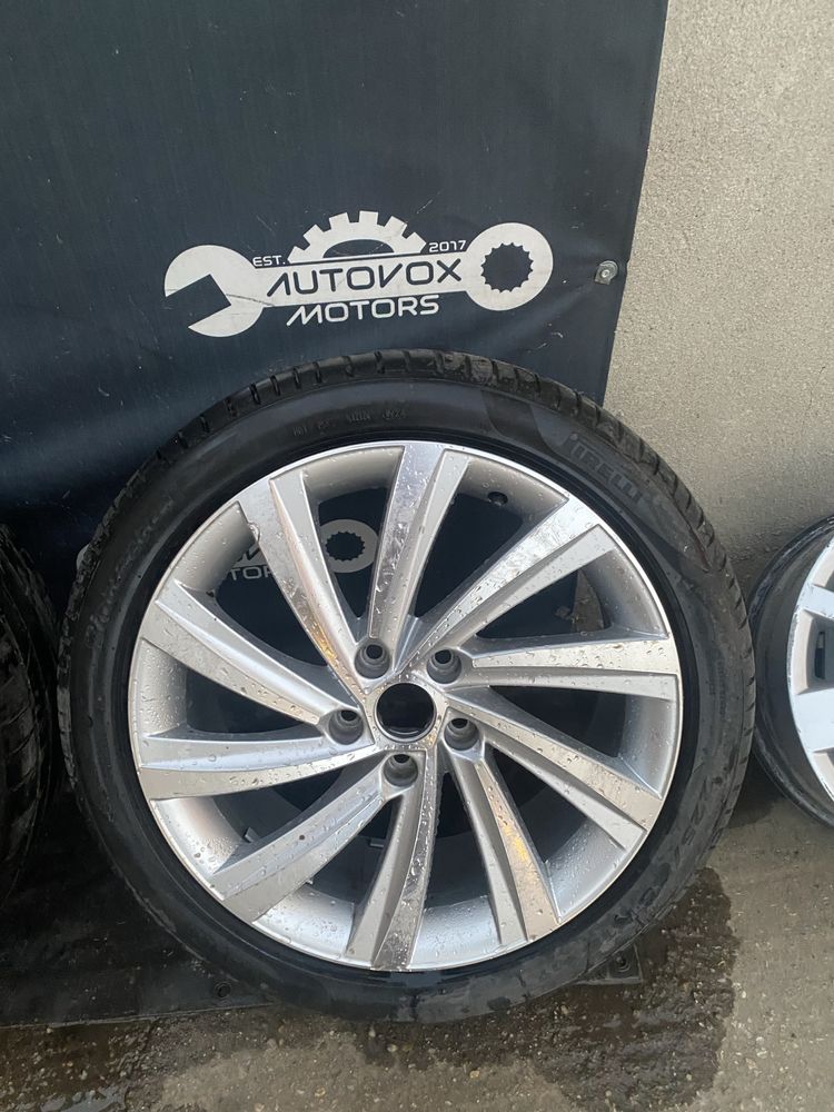 Janta aliaj 18" Skoda Octavia 4 model Perseus
