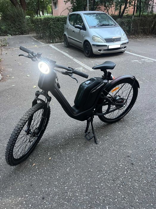 Bicicleta Electrica NIU AERO 27800 - 27.5 Inch